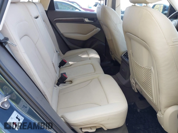 2015 Audi Q5 Premium Plus z VIN WA1DGAFP8FA088753, wystawiony jako IAAI lot #41983265 z przebiegiem 55 077 mil mil oraz . Historia ofert i sprzedaży dostępna na DreamBid. Obrazek 8.