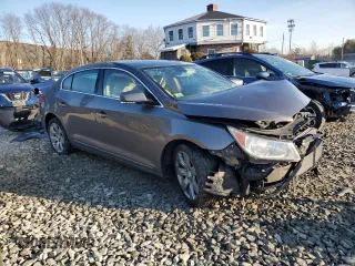 2010 Buick LaCrosse CXS with VIN 1G4GE5EVXAF294728, listed as a Copart auction lot 48468545 with Not Provided miles and Clean Title. Bid and sale history available at DreamBid. Image 4.