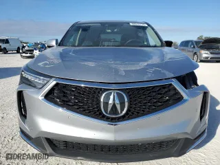2022 Acura RDX w/Technology Package with VIN 5J8TC1H5XNL007524, listed as a Copart auction lot 88048775 with 17,191 mi miles and Salvage Title. Bid and sale history available at carsss.com. Image 5.