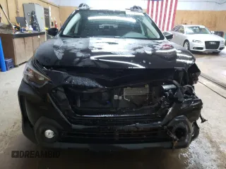 2025 Subaru Outback Premium с VIN 4S4BTADC6S3213459, выставлен на аукционе Copart как лот 55681355 с пробегом 5 417 миль миль и Чистый • Clean title. История ставок и продаж доступна на DreamBid. Изображение 5.
