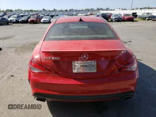 2016 Mercedes-Benz CLA 250 z VIN WDDSJ4EB0GN357429, wystawiony jako Copart lot #53980115 z przebiegiem 106 305 mil mil oraz Czysty tytuł • Clean title. Historia ofert i sprzedaży dostępna na DreamBid. Obrazek 6.