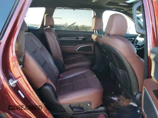 2024 Kia Telluride EX with VIN 5XYP34GC5RG482310, listed as a Copart auction lot 87464404 with 15,146 mi miles and Salvage Title. Bid and sale history available at DreamBid. Image 11.