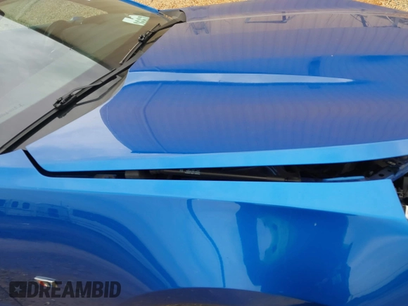 2017 Chevrolet Camaro 1LT z VIN 1G1FB1RX1H0144817, wystawiony jako IAAI lot #41609587 z przebiegiem 44 477 mil mil oraz . Historia ofert i sprzedaży dostępna na DreamBid. Obrazek 18.