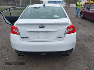 2020 Subaru WRX Premium with VIN JF1VA1B60L9810213, listed as a IAAI auction lot 41962566 with 23,003 mi miles and . Bid and sale history available at DreamBid. Image 17.