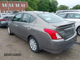 2016 Nissan Versa S with VIN 3N1CN7AP2GL847749, listed as a IAAI auction lot 42511419 with 111,628 mi miles and . Bid and sale history available at DreamBid. Image 3.