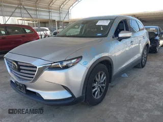 2018 Mazda CX-9 Touring with VIN JM3TCACY9J0224369, listed as a IAAI auction lot 42246792 with 80,169 mi miles and . Bid and sale history available at DreamBid. Image 17.