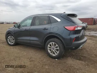 2022 Ford Escape SE с VIN 1FMCU9G67NUA17776, выставлен на аукционе Copart как лот 52109075 с пробегом Не указан миль и Списание • Salvage title. История ставок и продаж доступна на DreamBid. Изображение 2.