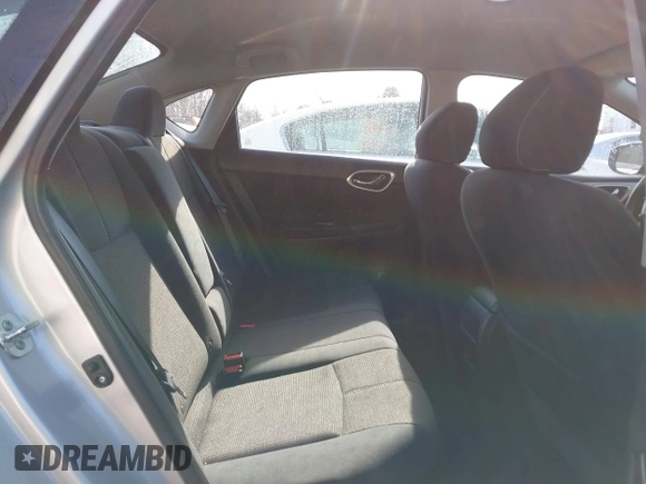 2014 Nissan Sentra S with VIN 3N1AB7APXEL680960, listed as a IAAI auction lot 41641025 with 94,467 mi miles and . Bid and sale history available at DreamBid. Image 8.