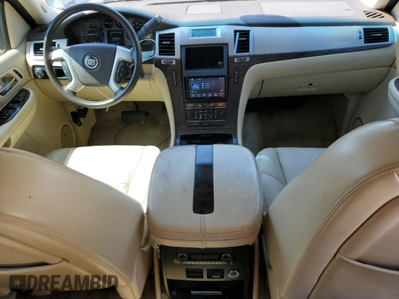 2007 Cadillac Escalade EXT with VIN 3GYFK62897G239489, listed as a Copart auction lot 53083015 with 145,319 mi miles and Clean Title. Bid and sale history available at carsss.com. Image 8.