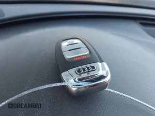 2013 Audi A6 Premium Plus with VIN WAUGFAFC9DN033329, listed as a IAAI auction lot 41768550 with 126,868 mi miles and . Bid and sale history available at DreamBid. Image 11.