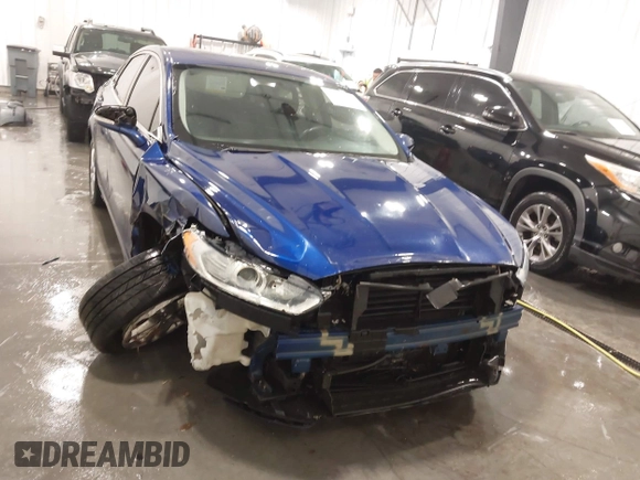2016 Ford Fusion SE with VIN 3FA6P0HD0GR250545, listed as a IAAI auction lot 41295405 with 173,414 mi miles. Bid and sale history available at carsss.com. Image 13.