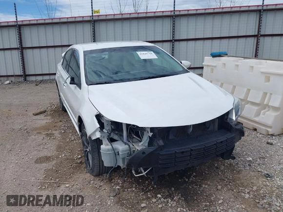 2016 Toyota Avalon Limited with VIN 4T1BK1EB8GU236638, listed as a IAAI auction lot 41846718 with 111,887 mi miles and . Bid and sale history available at DreamBid. Image 1.