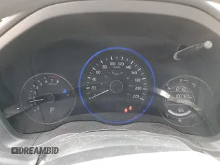 2016 Honda HR-V LX with VIN 3CZRU6H31GM113972, listed as a Copart auction lot 52394205 with 188,760 mi miles and Salvage Title. Bid and sale history available at carsss.com. Image 9.