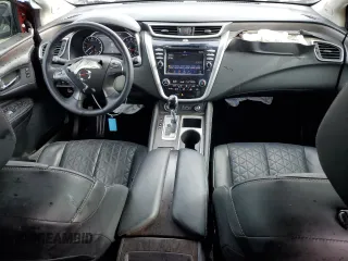 2019 Nissan Murano S with VIN 5N1AZ2MJ8KN101538, listed as a Copart auction lot 54148265 with 32,425 mi miles and Salvage Title. Bid and sale history available at carsss.com. Image 8.