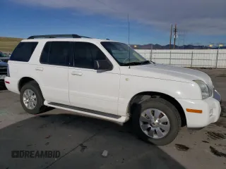 2006 Mercury Mountaineer with VIN 4M2EU46E86UJ27059, listed as a Copart auction lot 51130365 with 118,445 mi miles and Clean title. Bid and sale history available at DreamBid. Image 4.