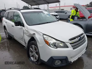 2013 Subaru Outback Limited z VIN 4S4BRDSC2D2200333, wystawiony jako IAAI lot #41730537 z przebiegiem 224 572 mil mil oraz . Historia ofert i sprzedaży dostępna na DreamBid. Obrazek 1.