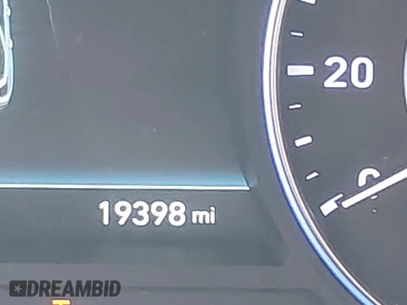 2020 Hyundai Palisade SEL with VIN KM8R4DHE5LU031403, listed as a IAAI auction lot 42254133 with 19,398 mi miles and . Bid and sale history available at DreamBid. Image 15.