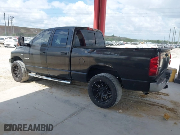 2008 Dodge 1500 SLT with VIN 1D7HU18228S614878, listed as a IAAI auction lot 42152563 with 240,997 mi miles. Bid and sale history available at carsss.com. Image 14.