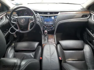 2014 Cadillac XTS Luxury with VIN 2G61M5S3XE9119946, listed as a Copart auction lot 49577445 with 161,294 mi miles and Salvage Title. Bid and sale history available at carsss.com. Image 8.