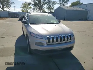 2016 Jeep Cherokee Sport с VIN 1C4PJLAS7GW233894, выставлен на аукционе Copart как лот 78961694 с пробегом 125 590 миль миль и Списание • Salvage title. История ставок и продаж доступна на DreamBid. Изображение 12.