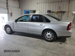2003 Volvo S80 2.9L с VIN YV1TS92D731315172, выставлен на аукционе Copart как лот 41831785 с пробегом Не указан миль и Чистый • Clean title. История ставок и продаж доступна на DreamBid. Изображение 2.