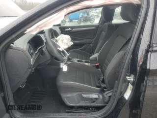 2023 Volkswagen Jetta Sport z VIN 3VWBM7BU7PM029182, wystawiony jako Copart lot #52084405 z przebiegiem 3 007 mil mil oraz Szkoda całkowita • Salvage title. Historia ofert i sprzedaży dostępna na DreamBid. Obrazek 7.