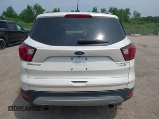 2019 Ford Escape Titanium with VIN 1FMCU9J90KUA86338, listed as a IAAI auction lot 42690159 with 115,891 mi miles and . Bid and sale history available at DreamBid. Image 17.