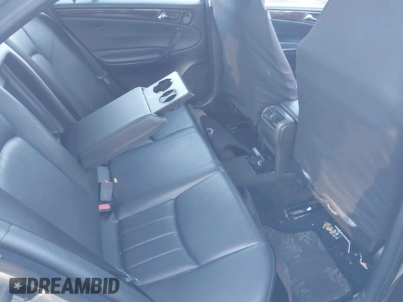 2005 Mercedes-Benz C 240 with VIN WDBRF81J75F701049, listed as a IAAI auction lot 41429071 with Not Provided miles and . Bid and sale history available at DreamBid. Image 8.