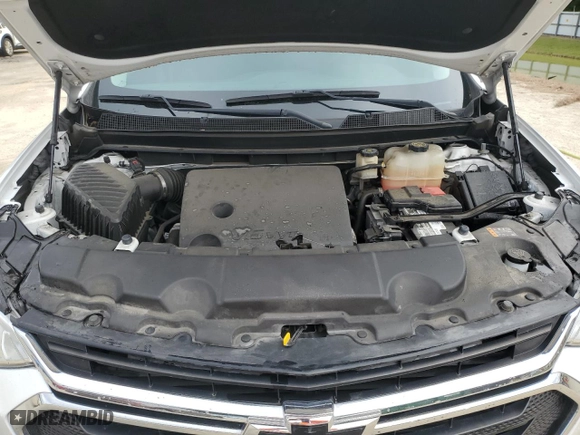 2018 Chevrolet Traverse LS with VIN 1GNERFKWXJJ278441, listed as a Copart auction lot 51673585 with 65,904 mi miles and Salvage Title. Bid and sale history available at carsss.com. Image 12.