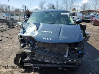 2022 Kia Carnival EX with VIN KNDNC5H39N6062087, listed as a Copart auction lot 49691475 with 84,779 mi miles and Salvage Title. Bid and sale history available at DreamBid. Image 5.