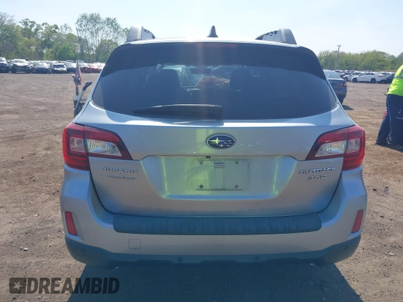 2017 Subaru Outback Limited with VIN 4S4BSENC6H3241411, listed as a IAAI auction lot 42156597 with 70,326 mi miles and . Bid and sale history available at DreamBid. Image 16.