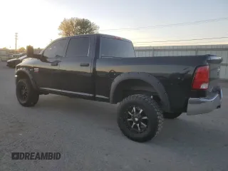 2012 Ram 2500 ST with VIN 3C6TD5CT6CG121563, listed as a Copart auction lot 81708234 with 171,429 mi miles and Salvage Title. Bid and sale history available at carsss.com. Image 2.