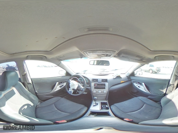2010 Toyota Camry with VIN 4T1BF3EK4AU546700, listed as a Copart auction lot 48757185 with 187,482 mi miles and Salvage Title. Bid and sale history available at carsss.com. Image 12.