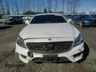 2016 Mercedes-Benz CLS with VIN WDDLJ9BB1GA173565, listed as a Copart auction lot 45769764 with 64,144 mi miles. Bid and sale history available at carsss.com. Image 11.