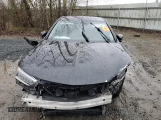 2018 Acura TLX w/Technology Pkg with VIN 19UUB2F58JA007690, listed as a Copart auction lot 87013584 with 136,048 mi miles and Salvage Title. Bid and sale history available at carsss.com. Image 5.