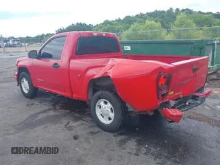 2005 Chevrolet Colorado LS Z85 z VIN 1GCCS148X58231512, wystawiony jako IAAI lot #42430999 z przebiegiem 251 794 mil mil oraz . Historia ofert i sprzedaży dostępna na DreamBid. Obrazek 3.