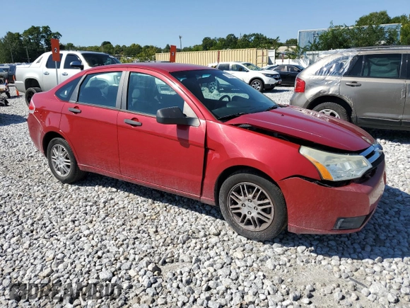 2010 Ford Focus SE with VIN 1FAHP3FN7AW114326, listed as a Copart auction lot 70209644 with 116,874 mi miles and Salvage Title. Bid and sale history available at DreamBid. Image 4.