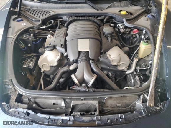2014 Porsche Panamera with VIN WP0AA2A79EL009679, listed as a Copart auction lot 49444915 with 80,908 mi miles and Salvage Title. Bid and sale history available at carsss.com. Image 11.