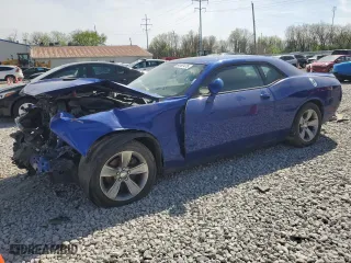 2020 Dodge Challenger SXT with VIN 2C3CDZAG6LH203318, listed as a Copart auction lot 54187475 with 109,649 mi miles and Salvage Title. Bid and sale history available at carsss.com. Image 1.