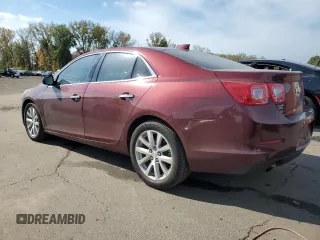 2016 Chevrolet Malibu Limited LTZ with VIN 1G11E5SAXGF142588, listed as a Copart auction lot 73987254 with 131,688 mi miles and Non Repairable. Bid and sale history available at carsss.com. Image 2.