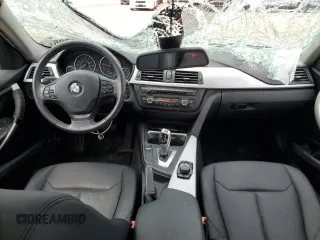 2013 BMW 3 Series 328i xDrive with VIN WBA3B5C51DF593749, listed as a Copart auction lot 60073825 with 96,017 mi miles and Salvage title. Bid and sale history available at DreamBid. Image 8.
