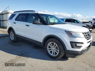 2016 Ford Explorer with VIN 1FM5K7BHXGGB85845, listed as a Copart auction lot 48174325 with 110,695 mi miles and Clean title. Bid and sale history available at DreamBid. Image 4.