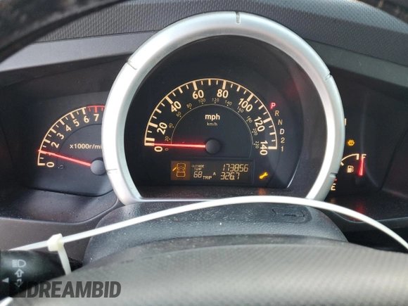 2006 Honda Ridgeline RTL with VIN 2HJYK16516H564293, listed as a Copart auction lot 77257964 with 173,856 mi miles and Salvage Title. Bid and sale history available at carsss.com. Image 9.
