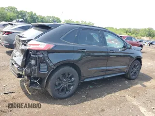 2023 Ford Edge SE z VIN 2FMPK4G98PBA39749, wystawiony jako Copart lot #60462255 z przebiegiem 17 116 mil mil oraz Szkoda całkowita • Salvage title. Historia ofert i sprzedaży dostępna na DreamBid. Obrazek 3.