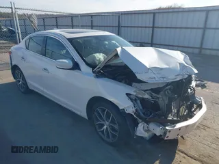 2019 Acura ILX Premium z VIN 19UDE2F76KA007939, wystawiony jako IAAI lot #42136529 z przebiegiem 48 450 mil mil oraz . Historia ofert i sprzedaży dostępna na DreamBid. Obrazek 1.