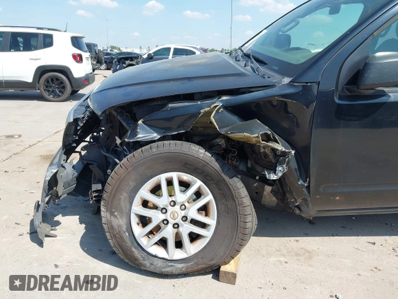 2014 Nissan Frontier SV with VIN 1N6AD0ER5EN745740, listed as a IAAI auction lot 41864104 with 161,303 mi miles and . Bid and sale history available at DreamBid. Image 6.