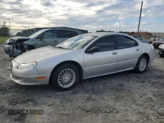 2002 Chrysler Concorde LXi z VIN 2C3HD36M52H251862, wystawiony jako Copart lot #80188784 z przebiegiem 142 878 mil mil oraz Szkoda całkowita • Salvage title. Historia ofert i sprzedaży dostępna na DreamBid. Obrazek 1.