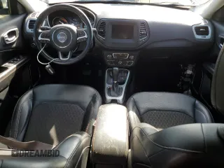 2020 Jeep Compass North z VIN 3C4NJDBB0LT108943, wystawiony jako Copart lot #54656135 z przebiegiem 78 991 mil mil oraz Nie do naprawy • Non repairable. Historia ofert i sprzedaży dostępna na DreamBid. Obrazek 8.