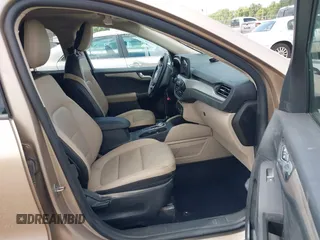2020 Ford Escape SEL with VIN 1FMCU0H67LUA68444, listed as a IAAI auction lot 42369789 with Not provided miles and . Bid and sale history available at DreamBid. Image 5.