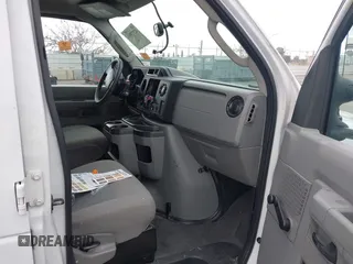 2014 Ford Econoline Cargo Commercial with VIN 1FTNE1EWXEDA18404, listed as a IAAI auction lot 42173934 with 188,301 mi miles and . Bid and sale history available at DreamBid. Image 5.